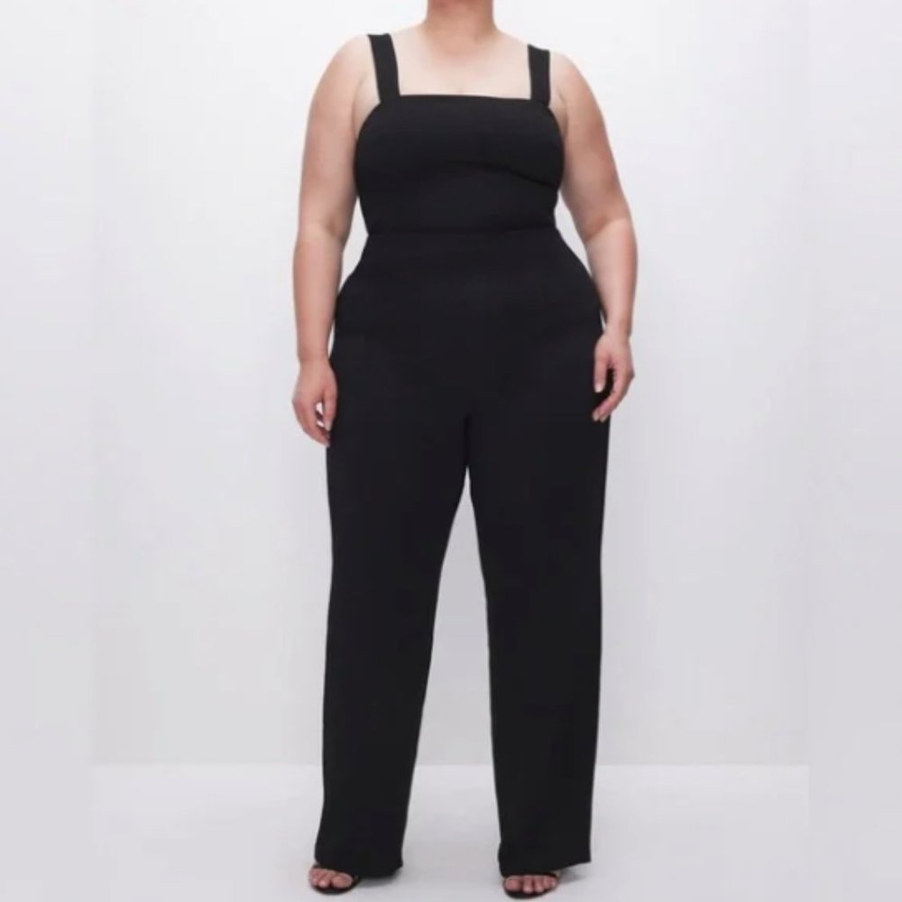 Good American Executive Jumpsuit